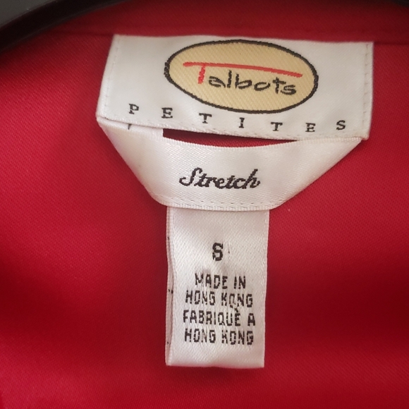 Talbot blouse - Picture 7 of 7